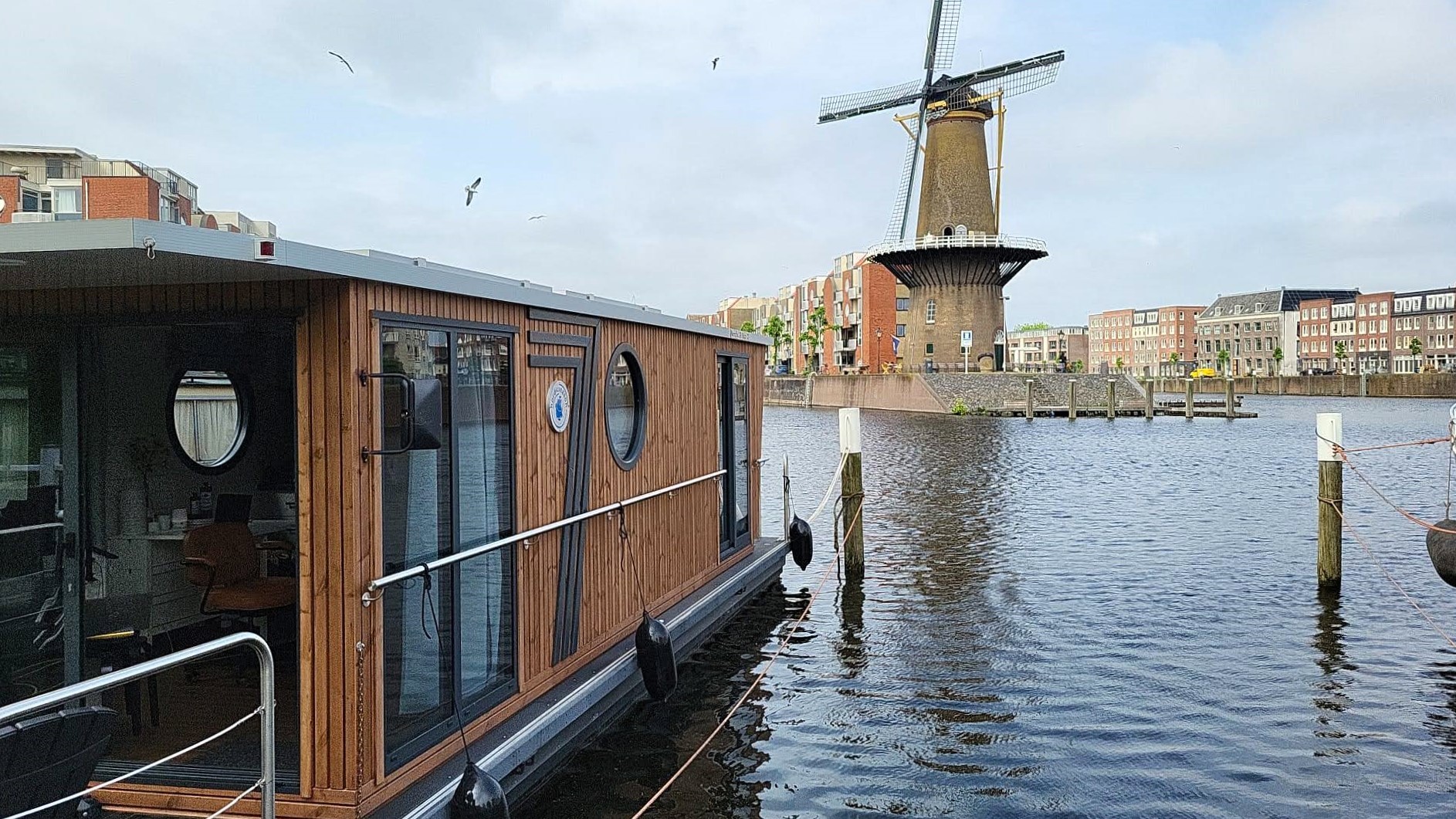 Nordic Season NS 36 Eco 23 Houseboat foto 2