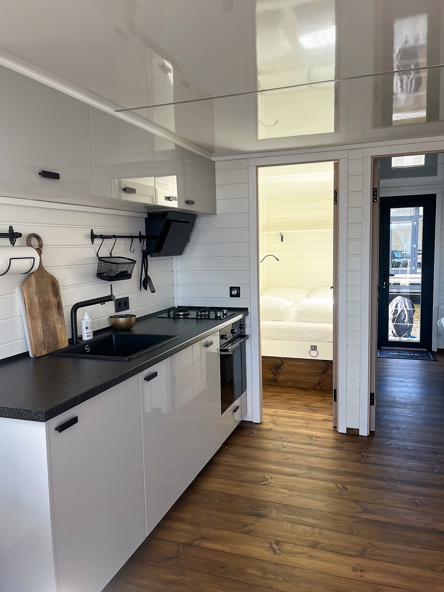 Nordic Season NS 40 Eco 36m2 Houseboat foto: 27