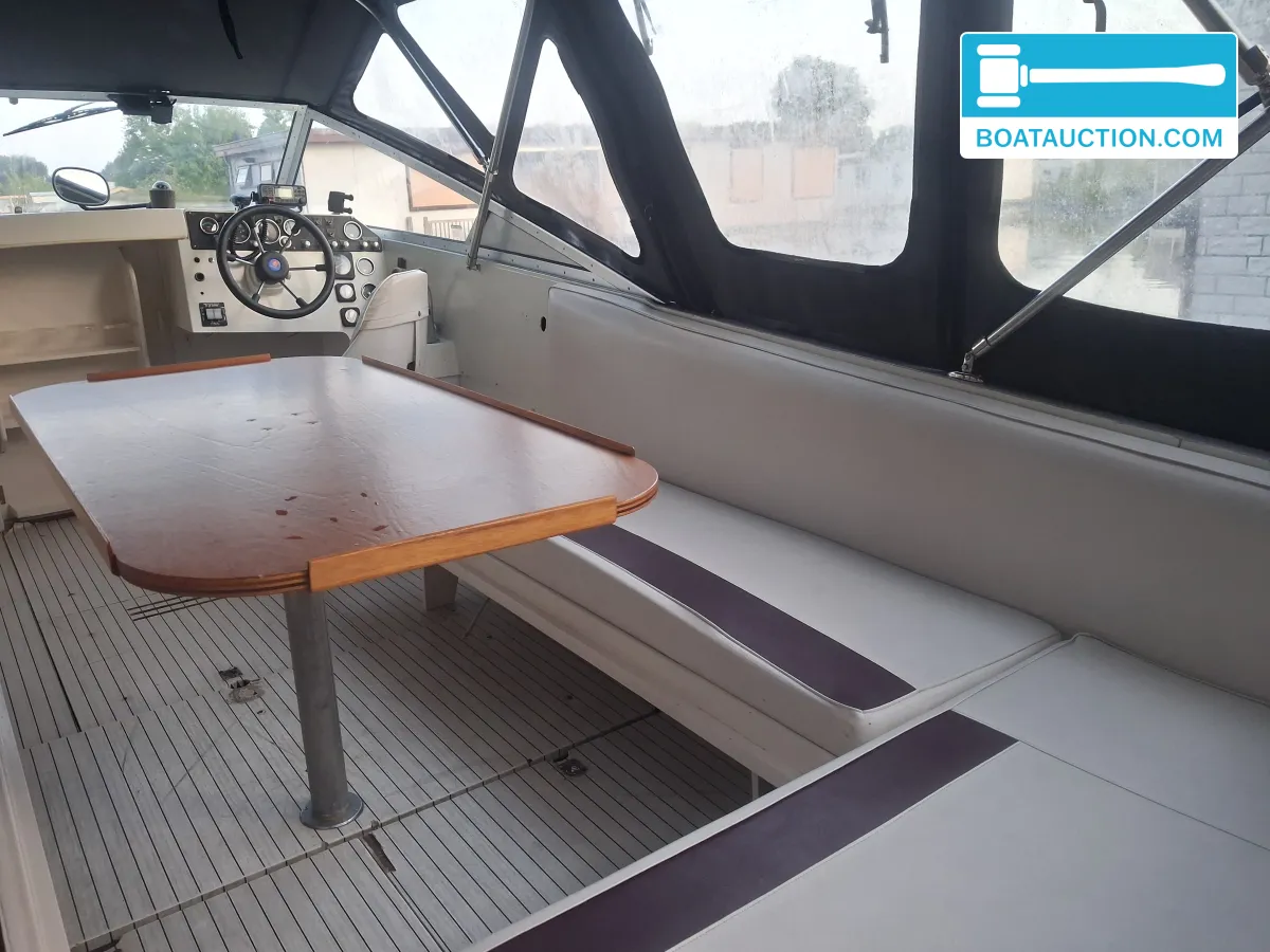 Fjord 24 daycruiser foto: 6