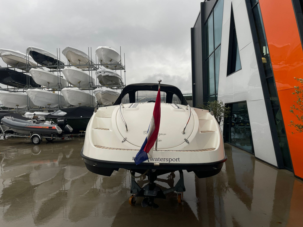 Oudhuijzer 568 Tender Occasion foto 4