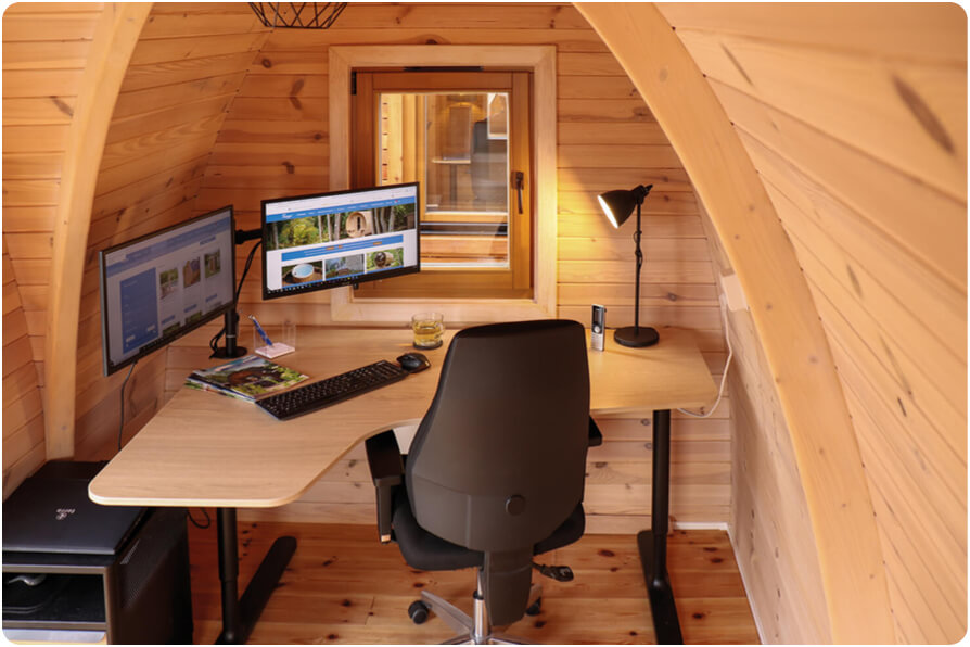 SLBoats Tiny Houseboat foto: 6