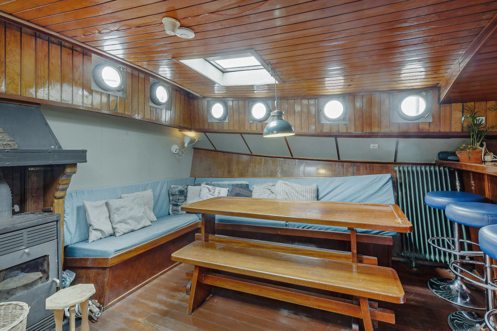 Klipper Woonschip foto: 9