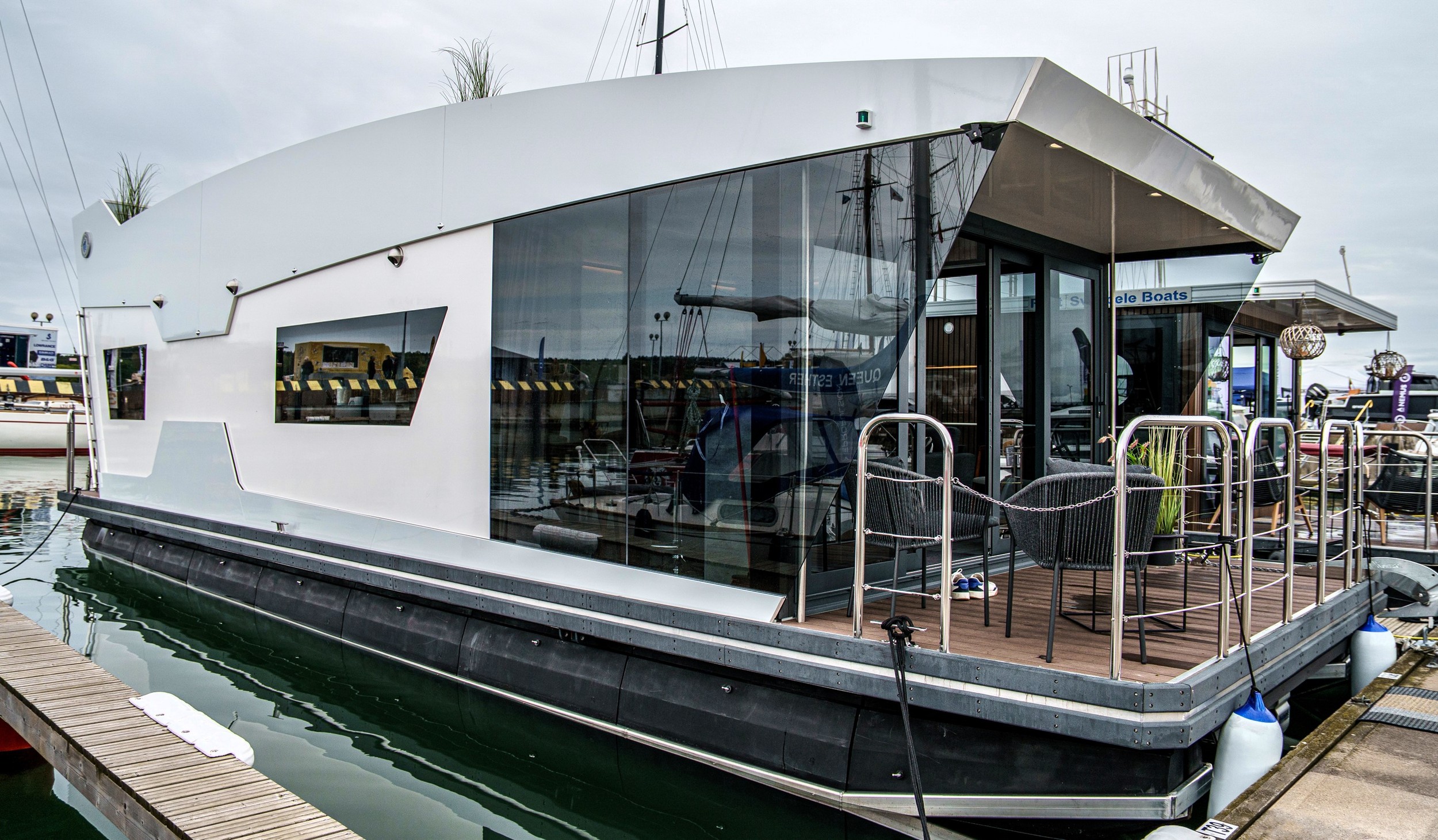 Nordic Season NS 43 EVO 37 Houseboat