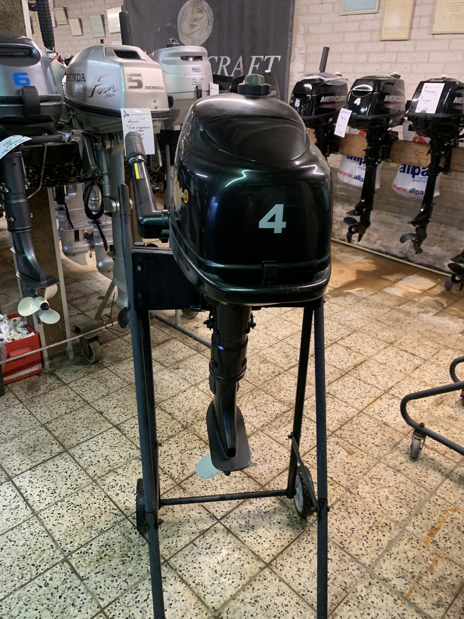 yamabisi 4pk 4 takt