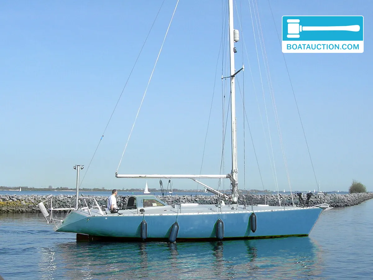 Oyster One Off foto 1