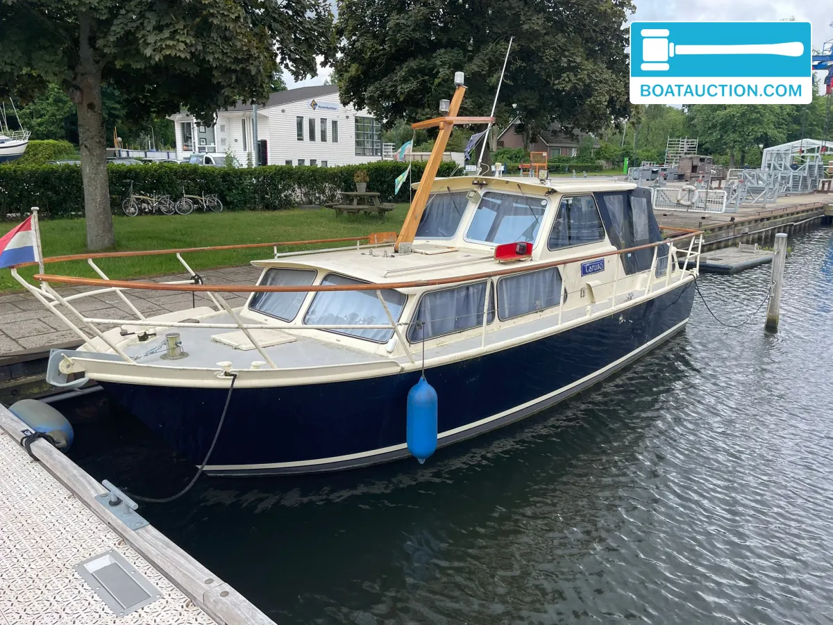 Zodiac Pro open 550