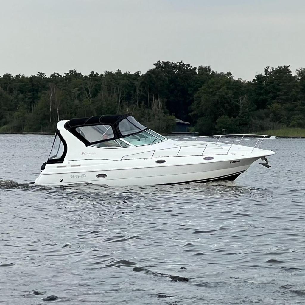 Four Winns Horizon 190