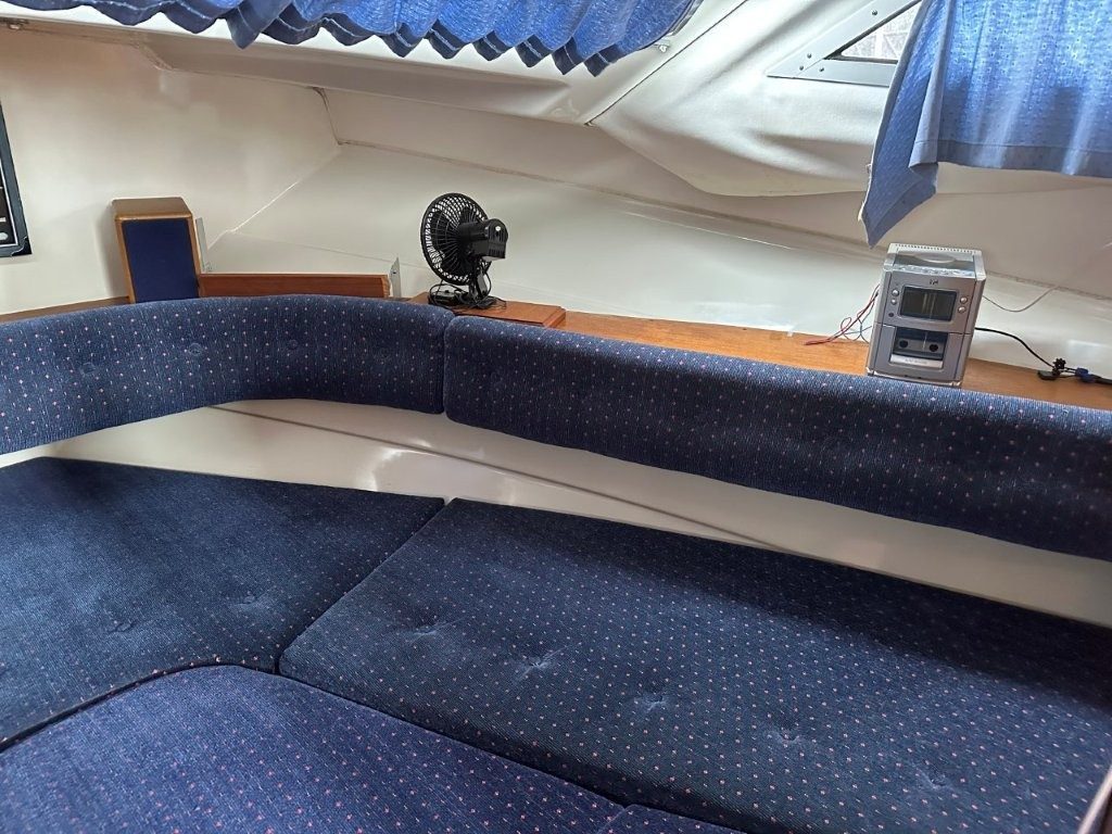 Westbas 29 Offshore foto: 21