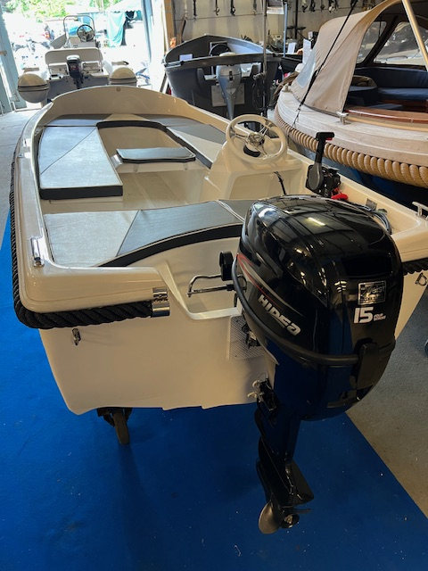 Texas 440 dlx foto 4