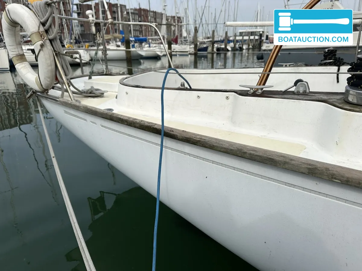 Frans Maas Raider 35 foto: 38