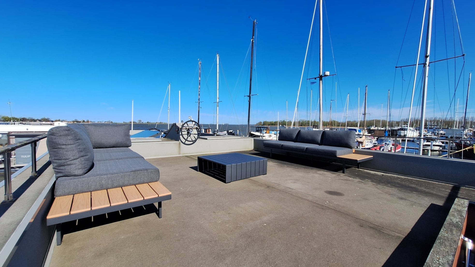 Surla 15 Houseboat foto: 35
