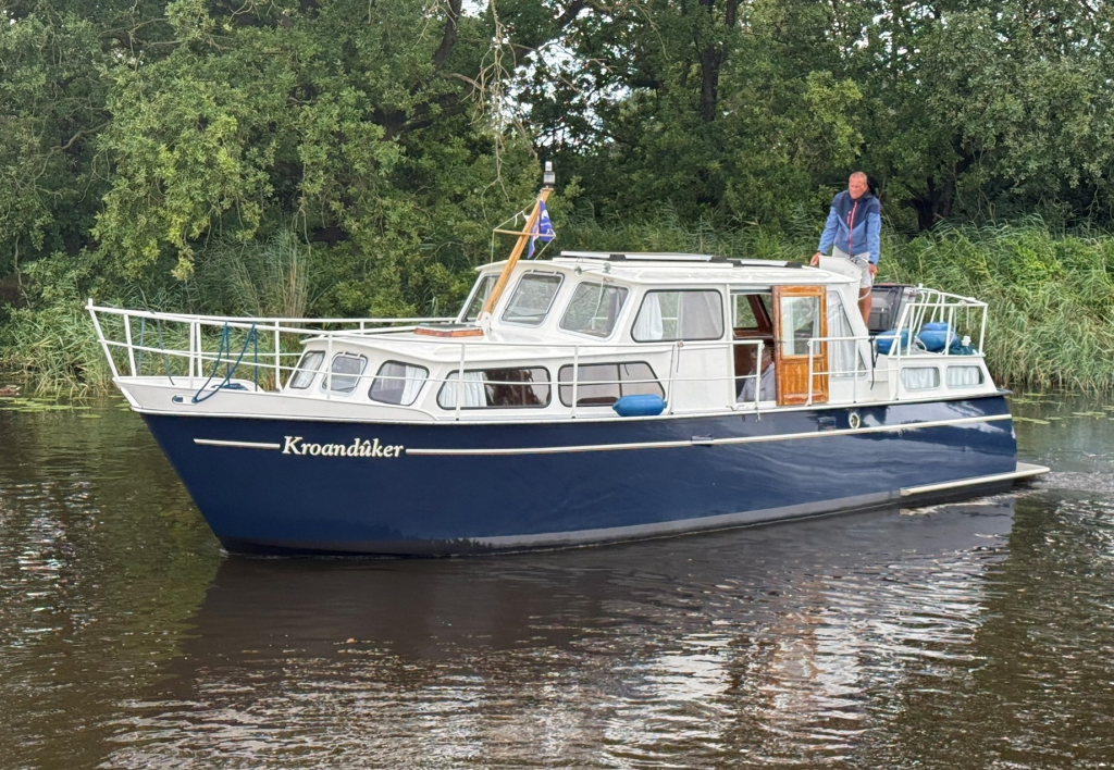 Meeuw kruiser 1050 GS/AK (Inruil bespreekbaar) foto 1