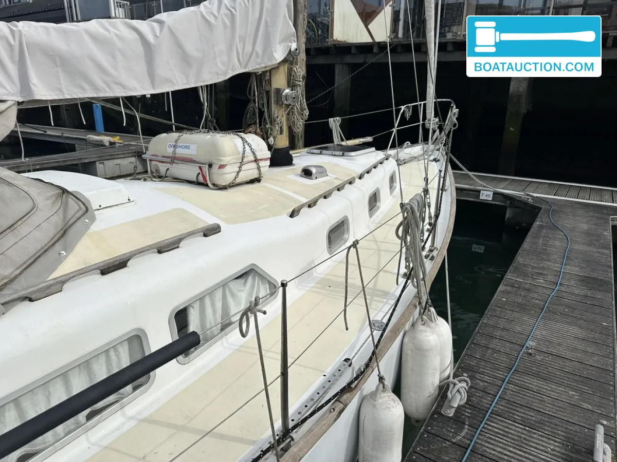 Frans Maas Raider 35 foto: 45