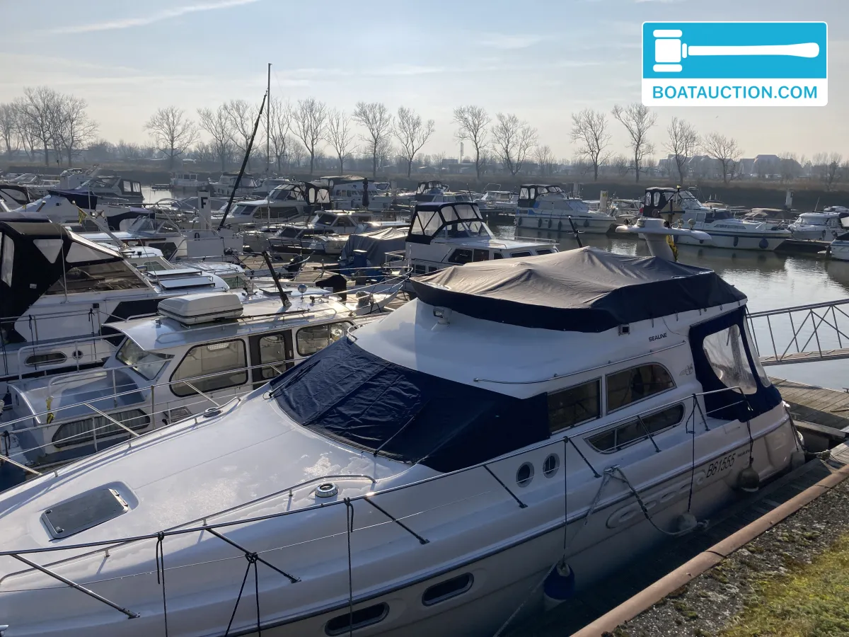 Sealine 420 Statesman foto: 5