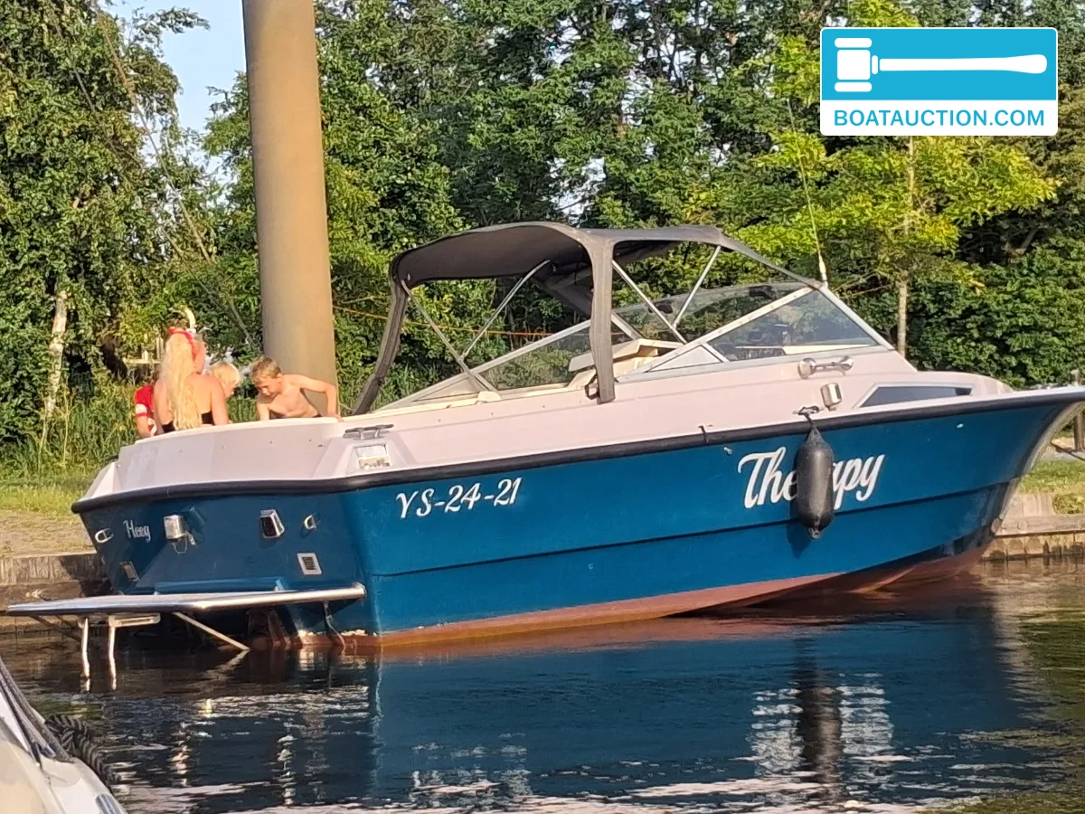 Fjord 24 daycruiser foto: 27