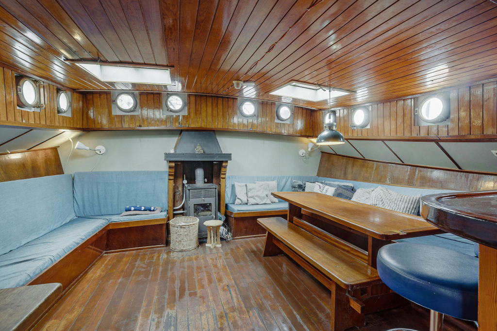 Klipper Woonschip foto: 8