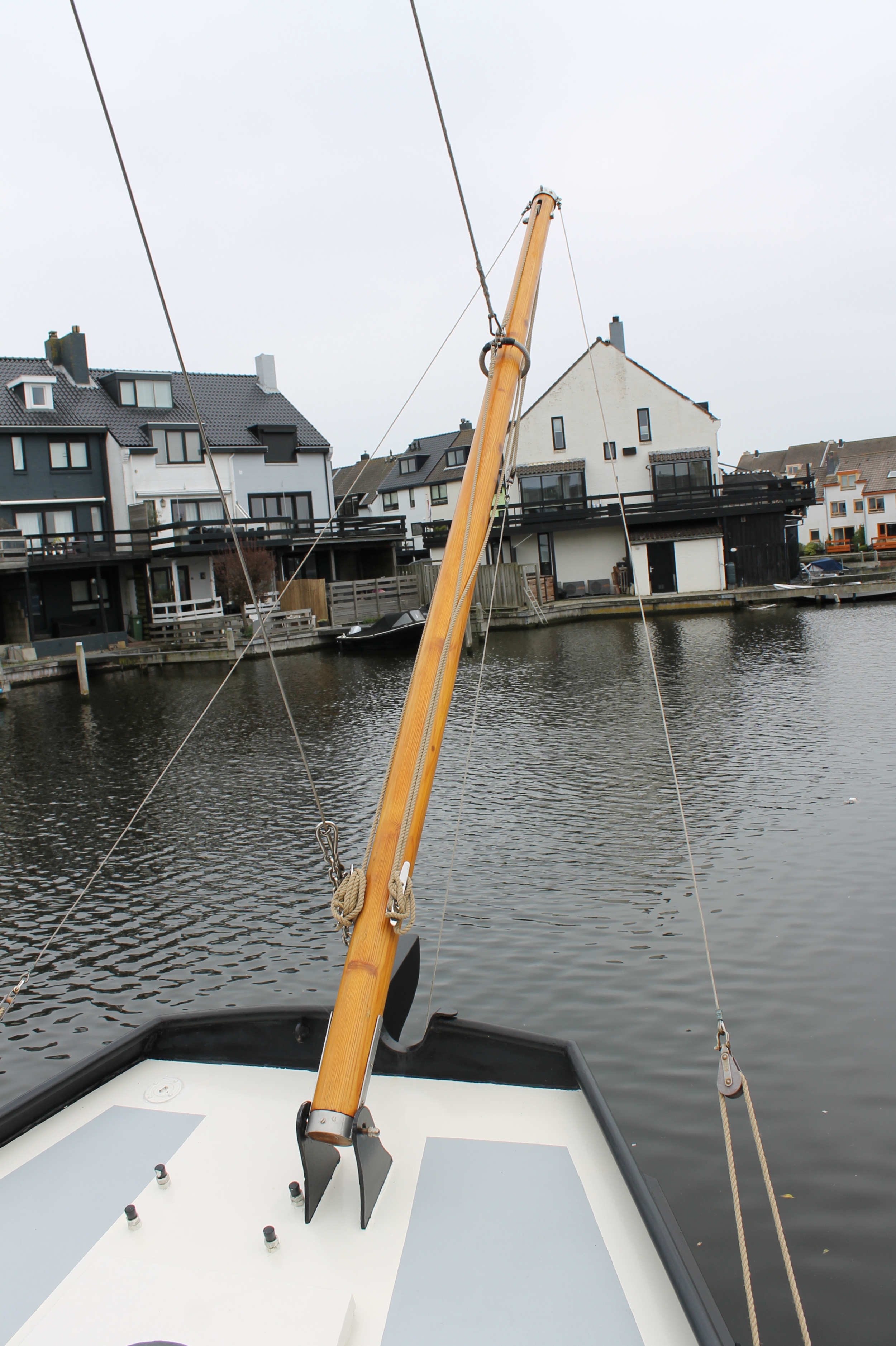 Zeeschouw Van Twillert Spakenburg 10.00 foto: 17