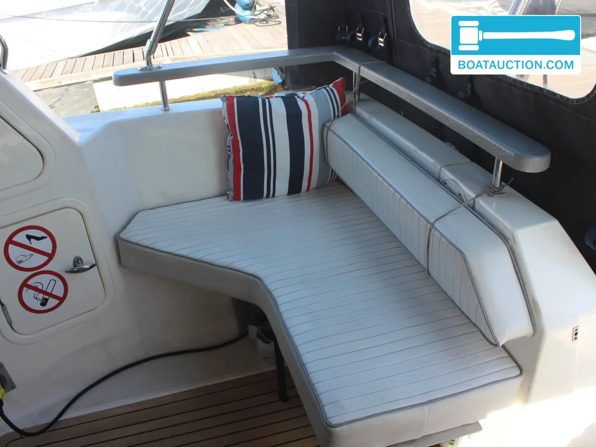 Sealine 305 Statesman foto: 18