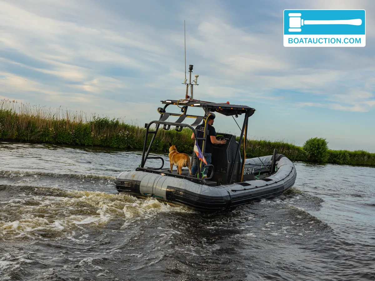 Mulder en Rijke RIBsea 700 foto: 35