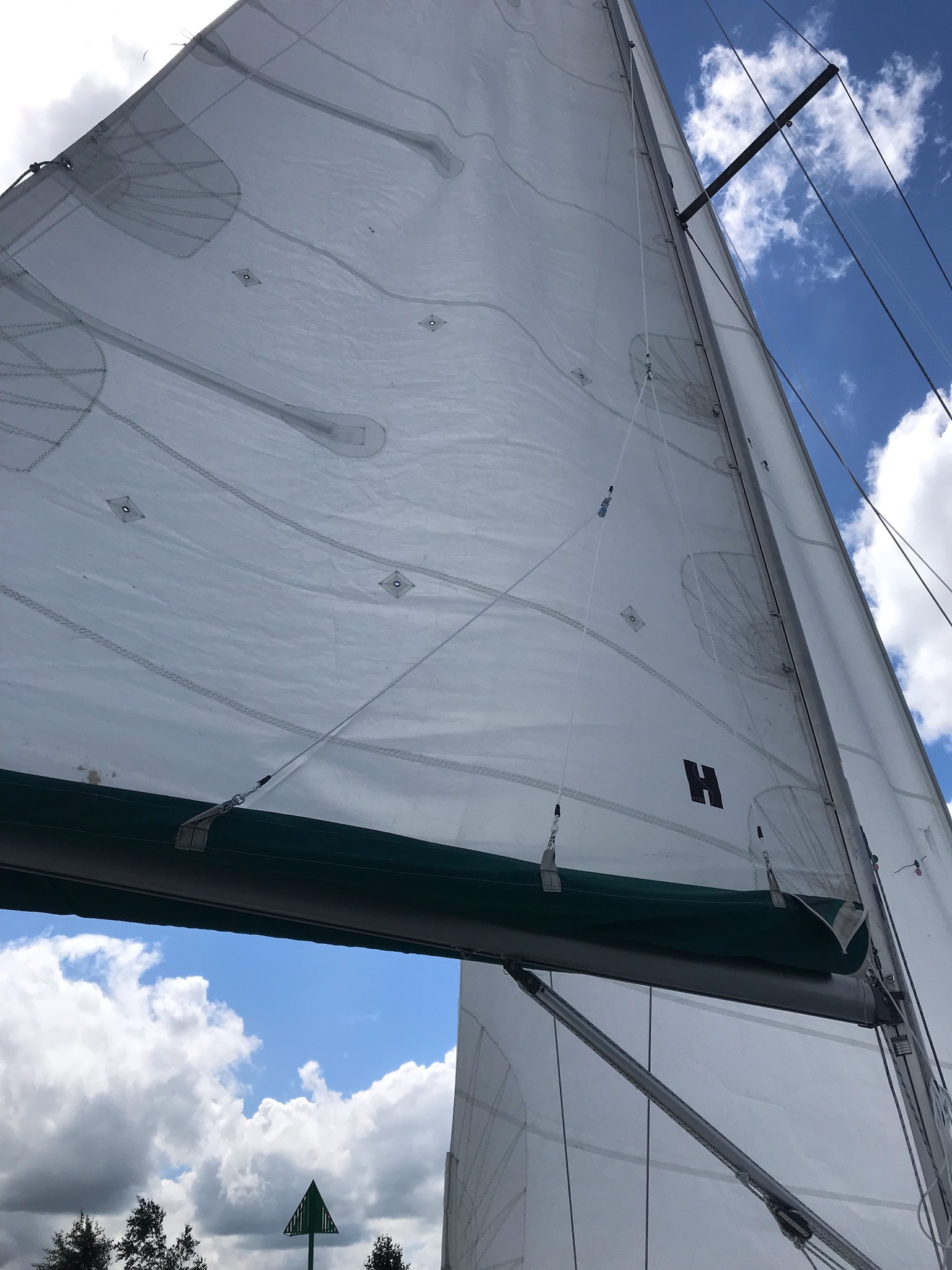 Beneteau Oceanis 281 foto: 12