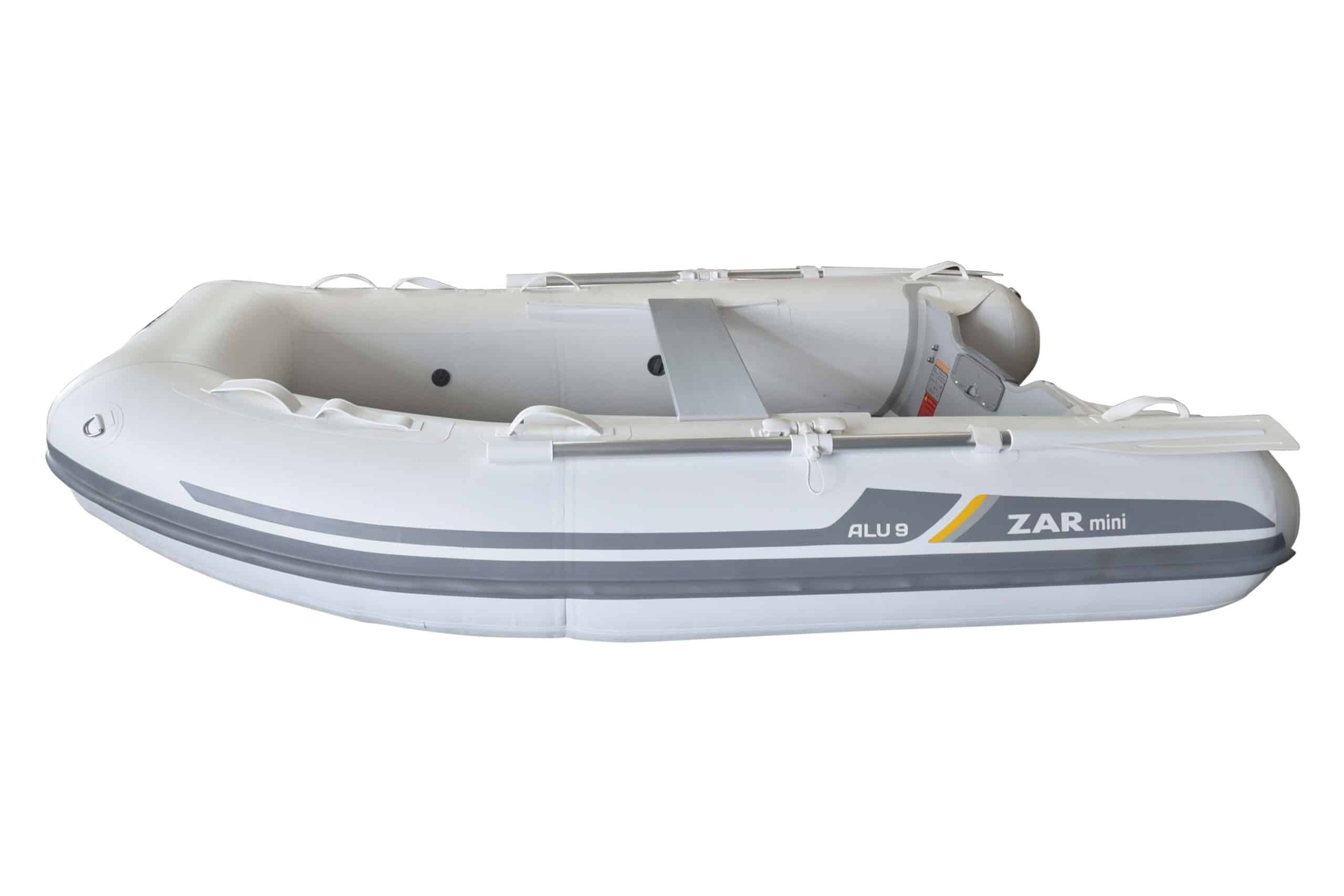 Zar Mini Alu