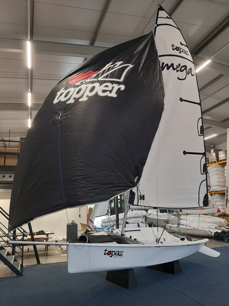 Topper Omega Showroom model  foto 1