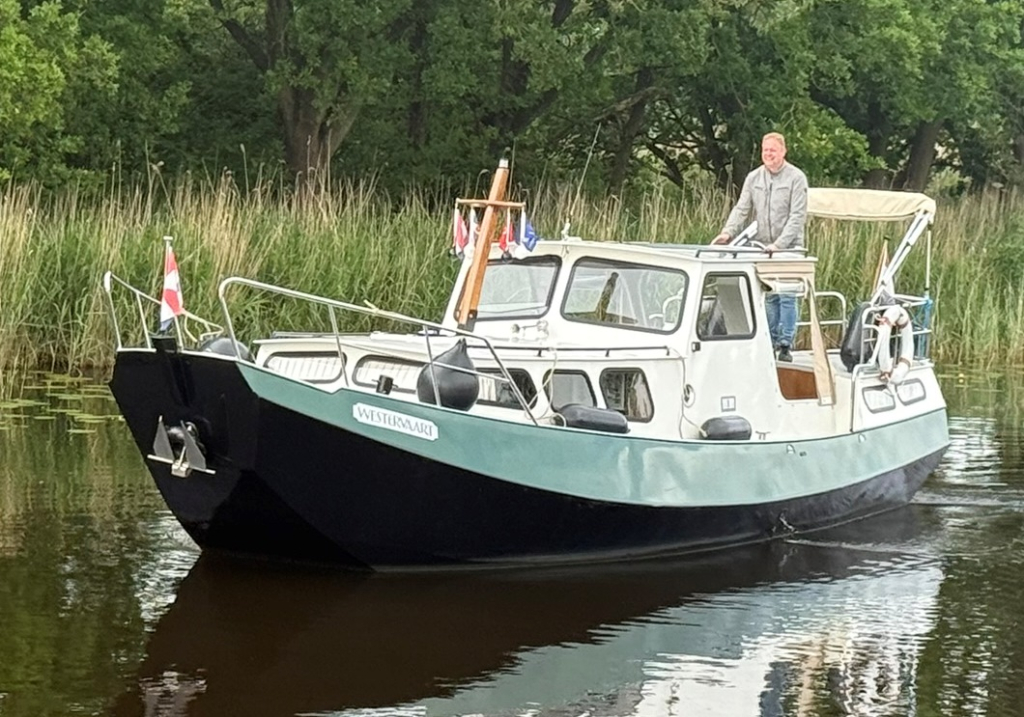 Huitema Motorschouw OKAK