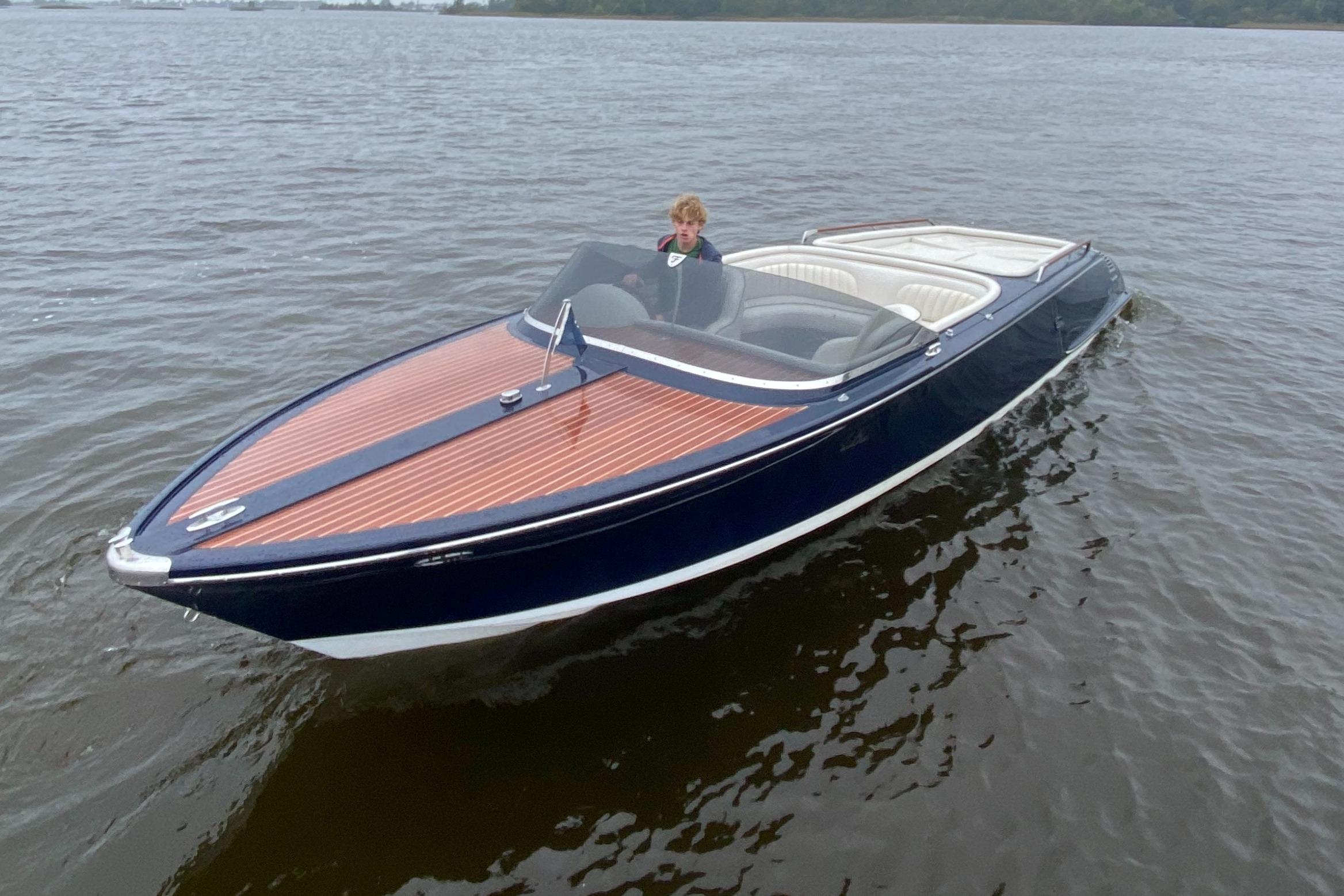 Nimbus 22 Nova