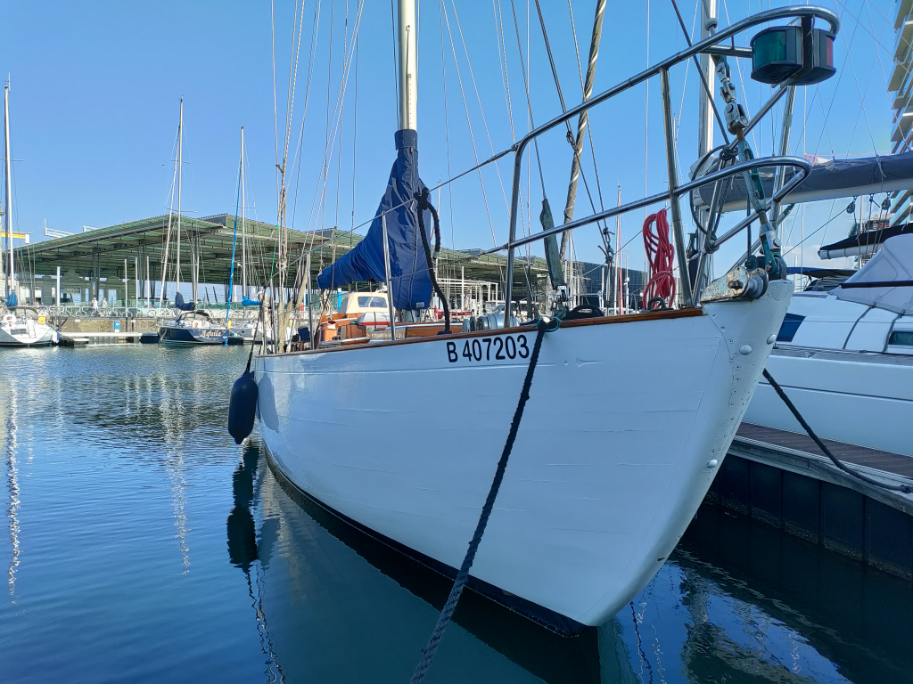 Classic Yacht Arthur Robb 13.72 foto: 24