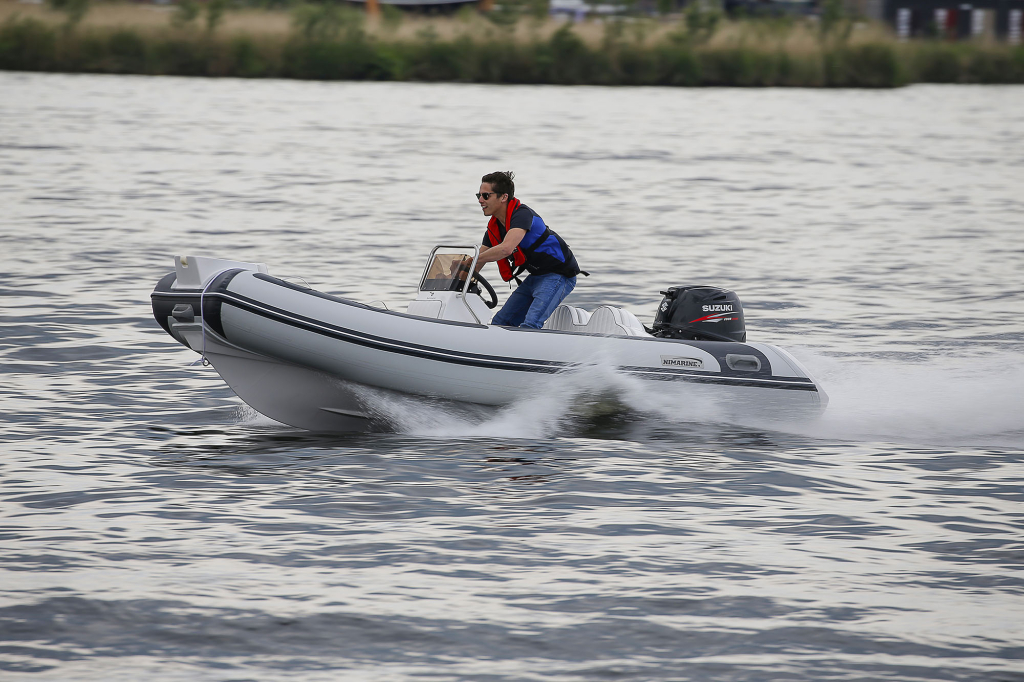 Niamrine MX 450 RIB Zomeractie!
