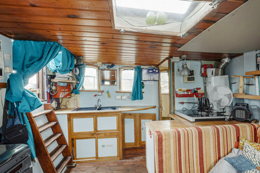 Klipper Woonschip foto: 13