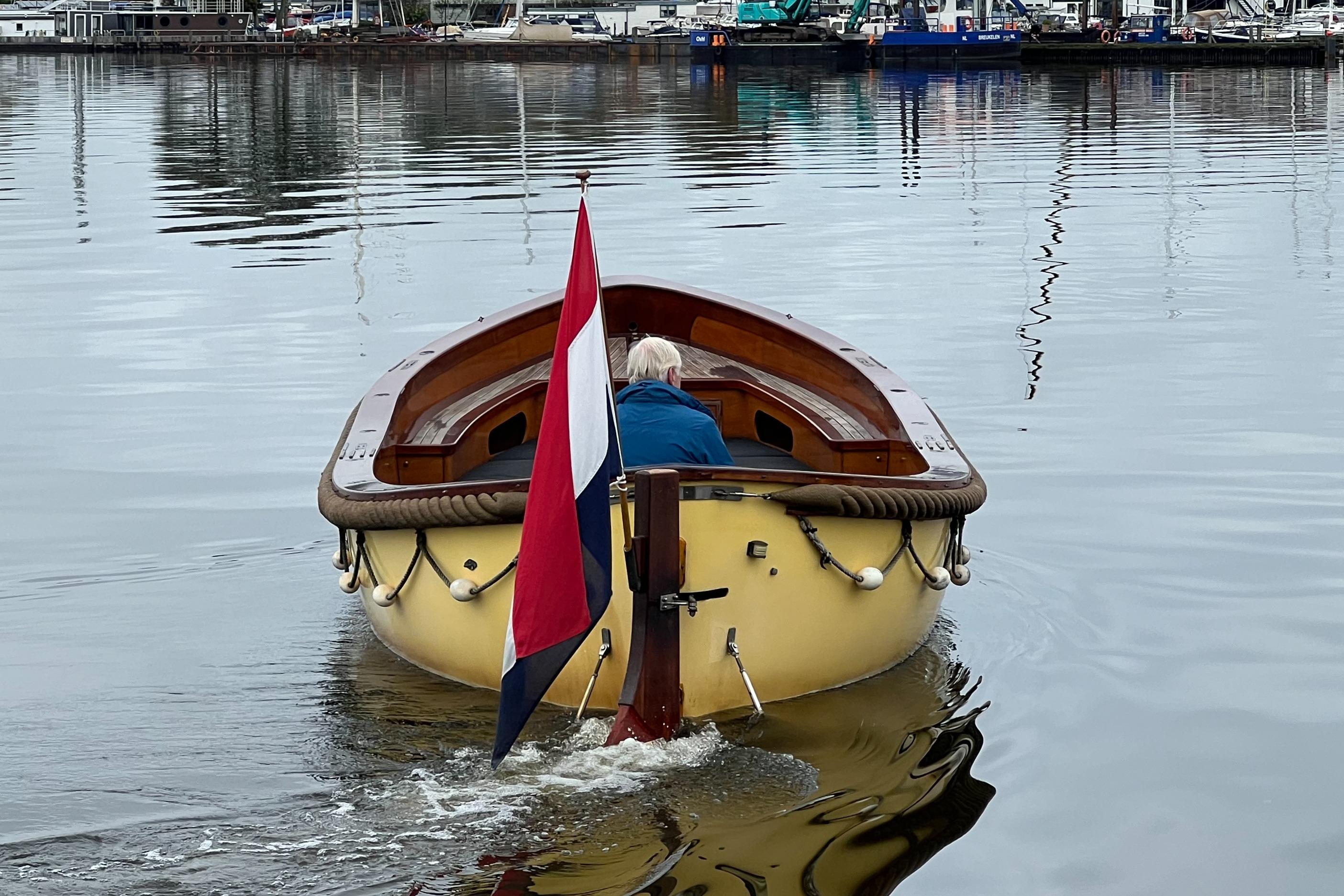 Reddingssloep 750 foto: 6