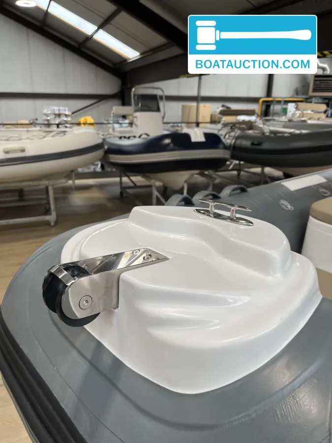 Ocean Pro 390 foto: 10
