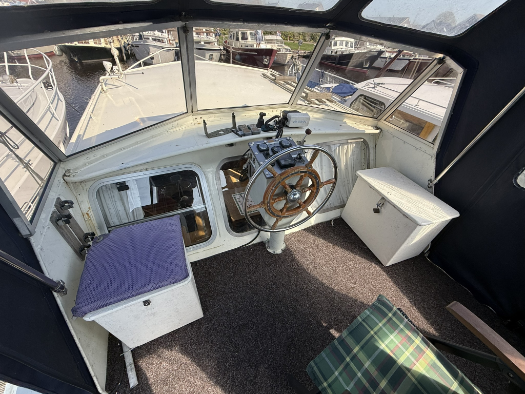 Hille kruiser 1050 foto: 9
