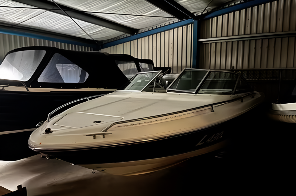 Johnsen Speedboot