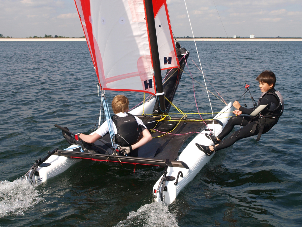 Topper  Cat12 showroommodel  foto 2