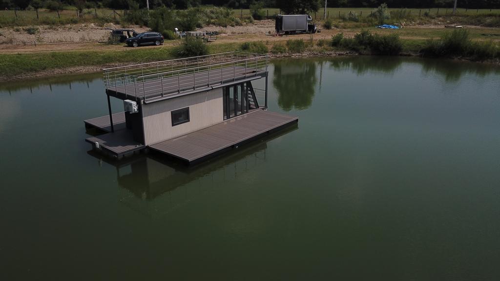 Shogun Mobile Houseboat foto: 18