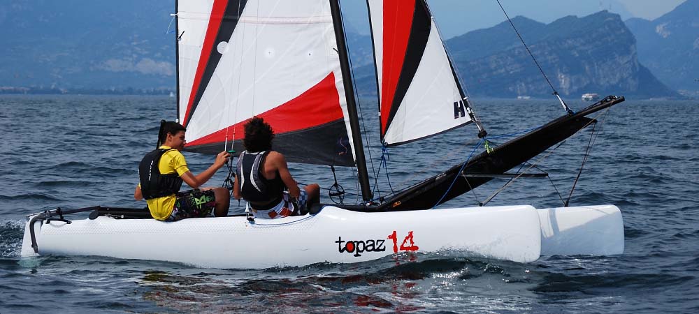 Topper  Cat14 (catamaran)