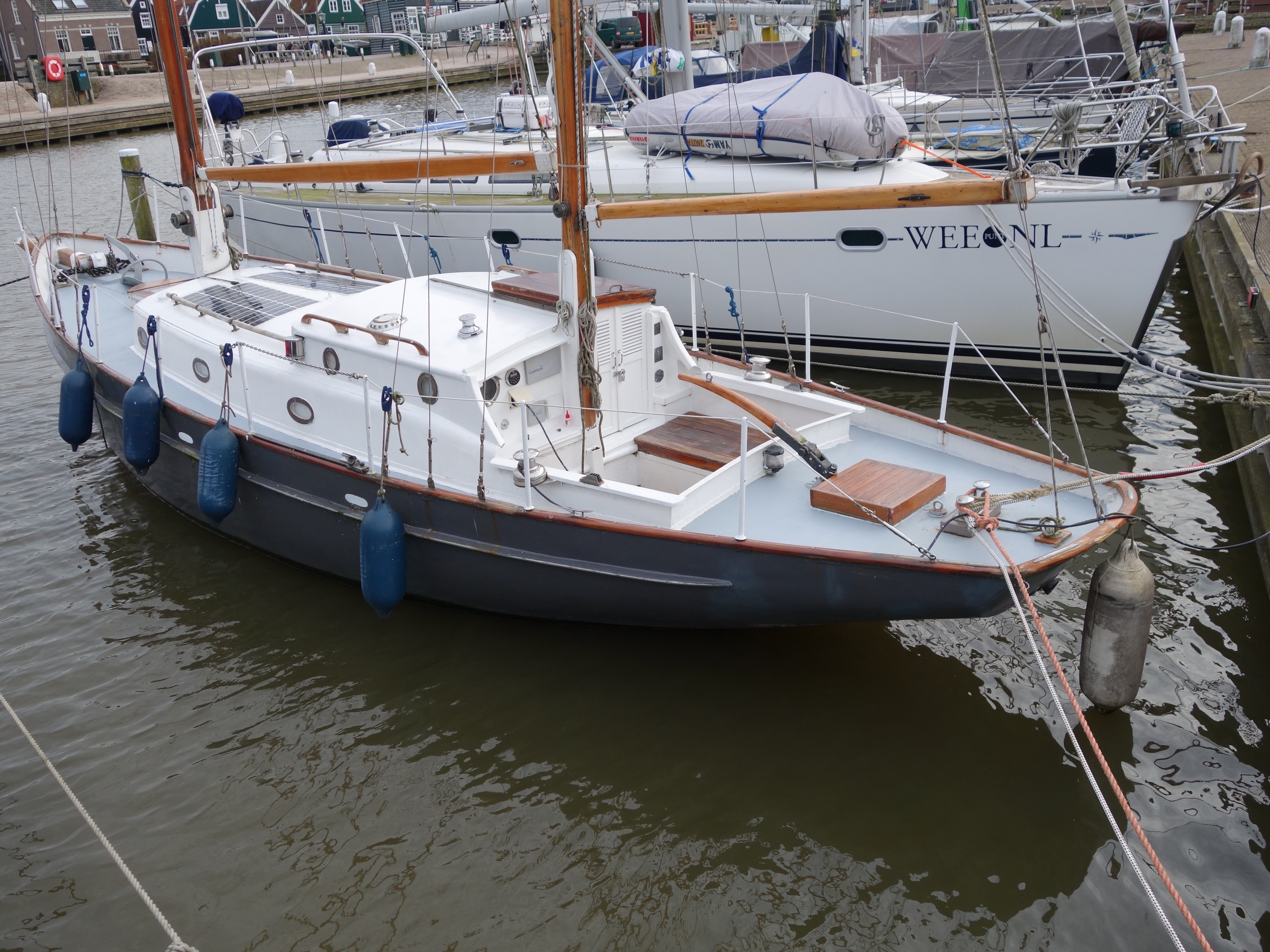Hallberg Rassy 35 Rasmus