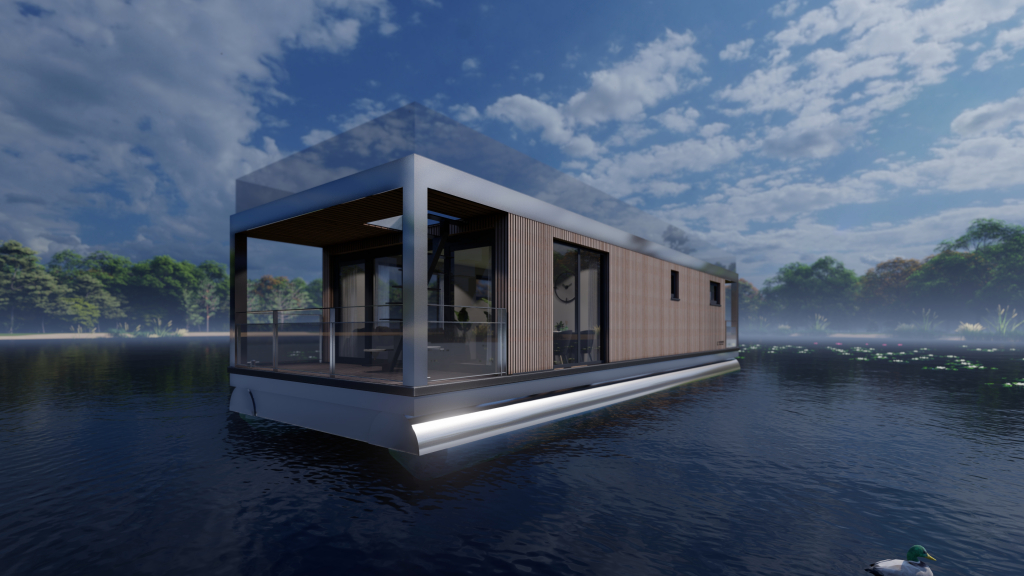 SL Houseboat Custom foto: 10