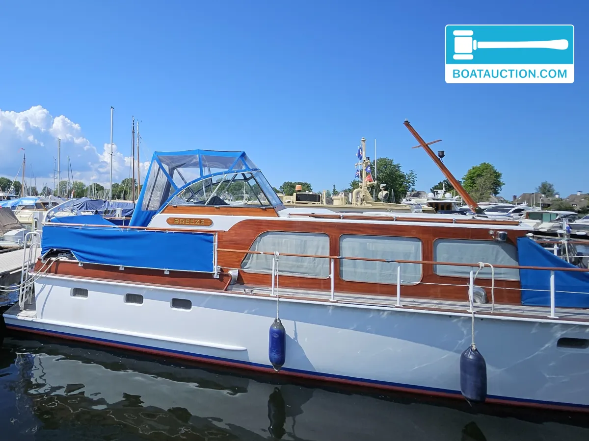 Super van Craft 1260 foto 5