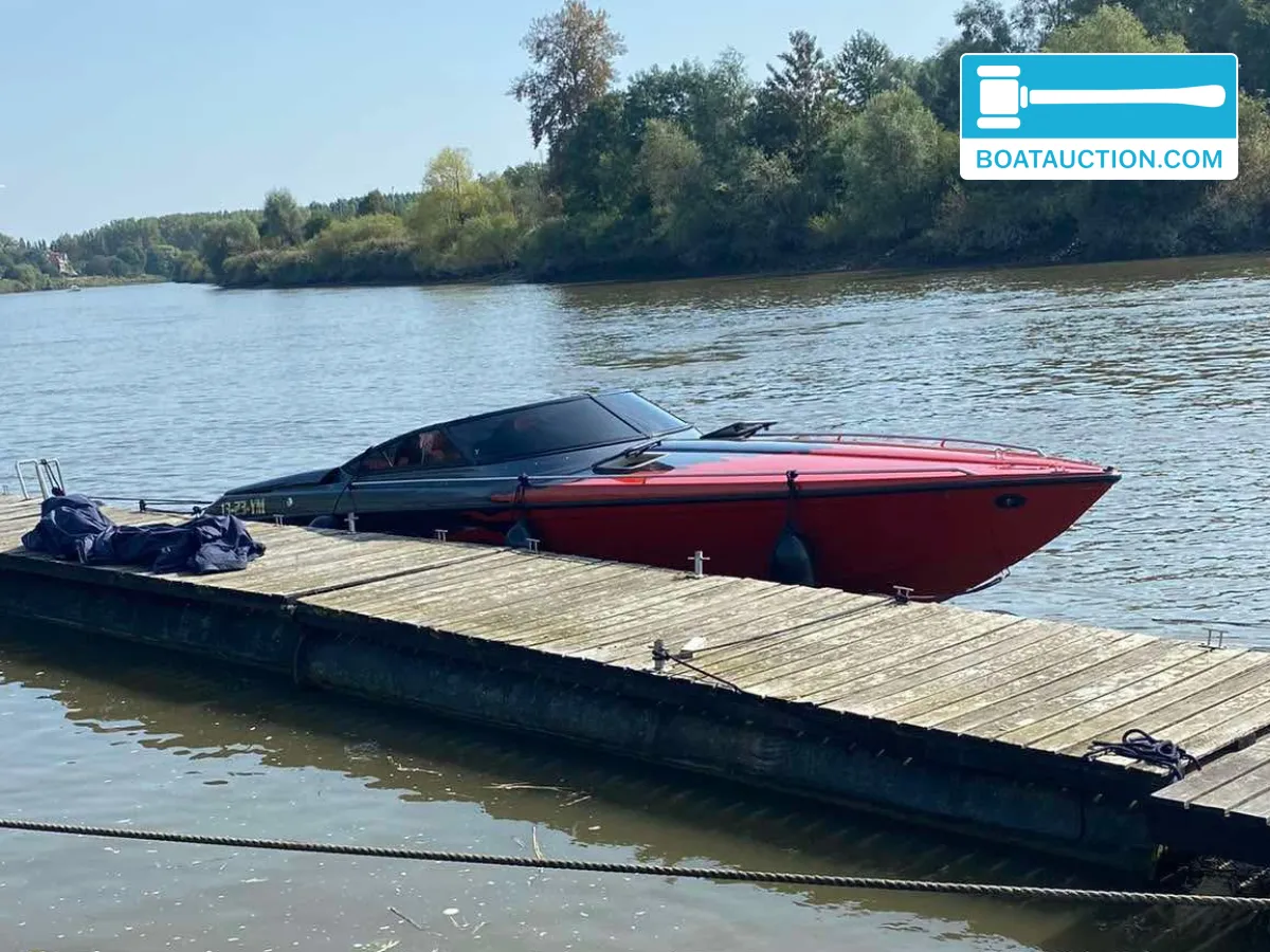 De Boer kruiser 1150