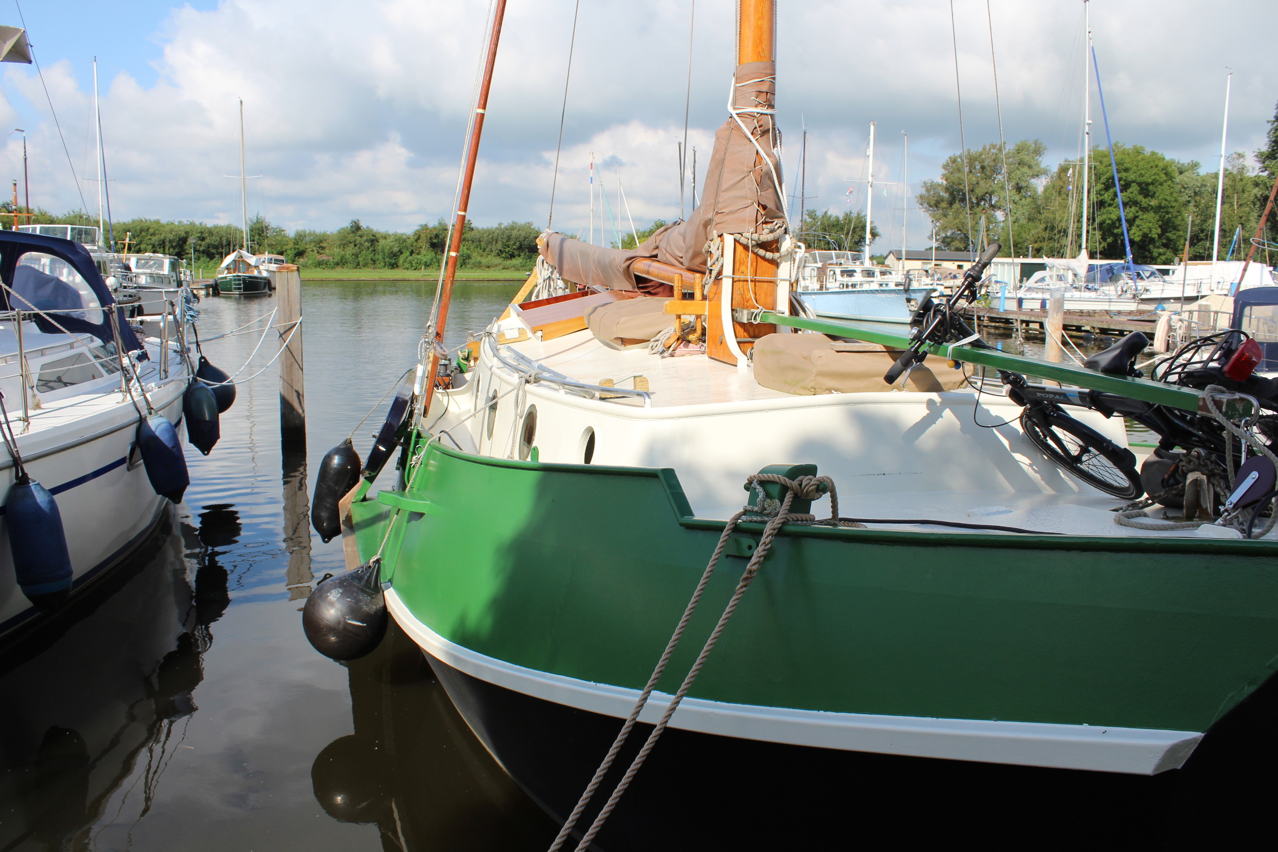 Huitema Zeeschouw 10.60 foto 3