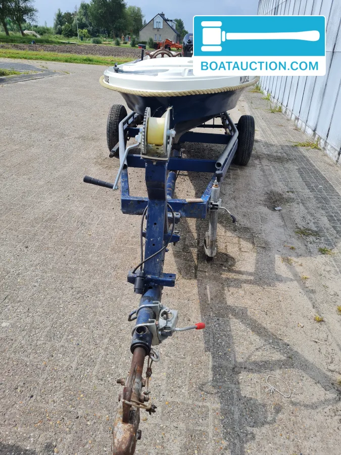 Speedboat 330 foto: 19