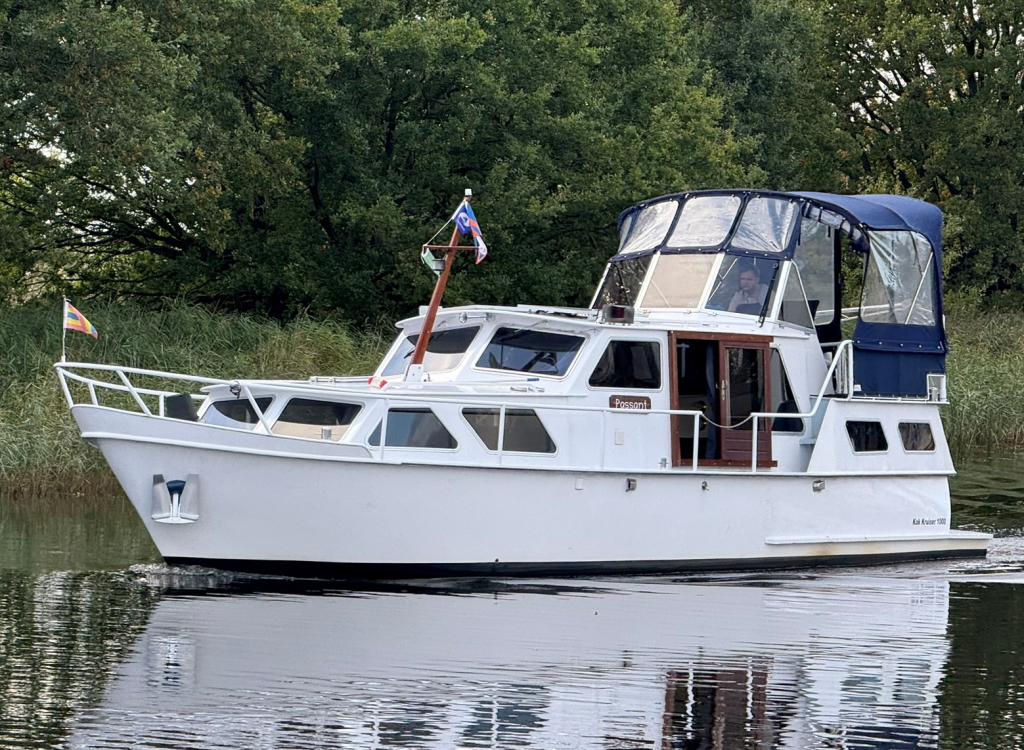 Kok kruiser 1000 foto 1