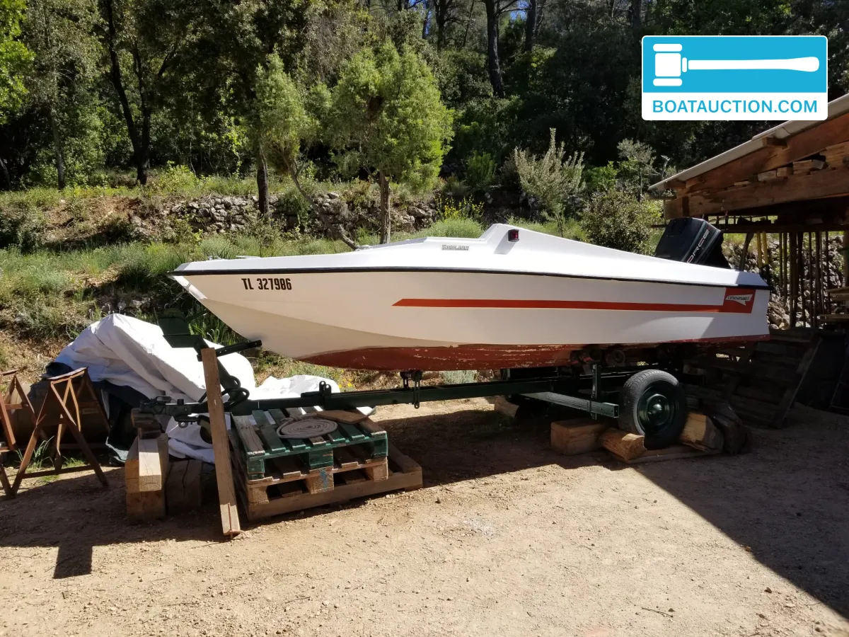 Cormorant Fury 425 foto 2