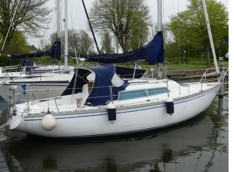 Van Der Meulen Zeeschouw 900