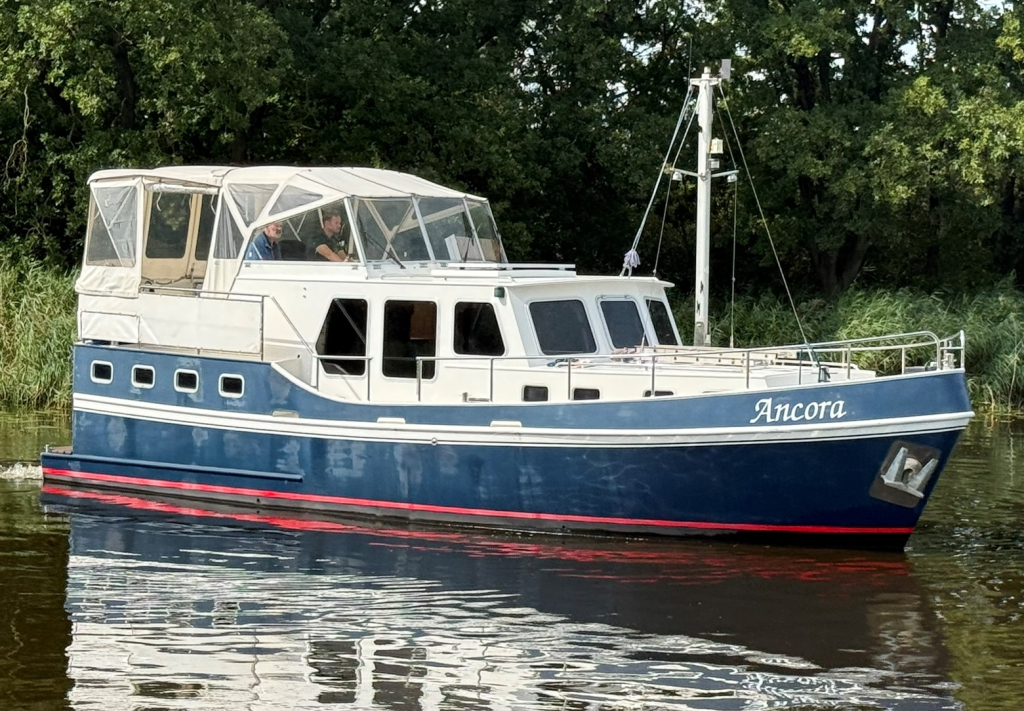 Ankertrawler 1150 foto 1