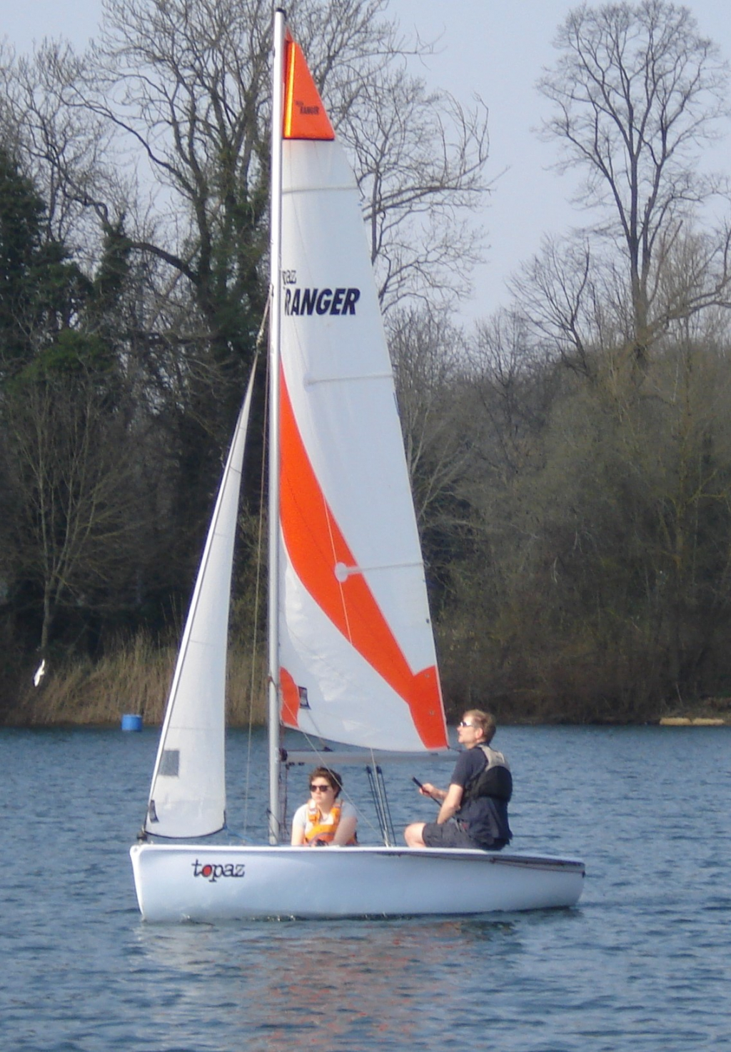 Topper Ranger demomodel  foto 3