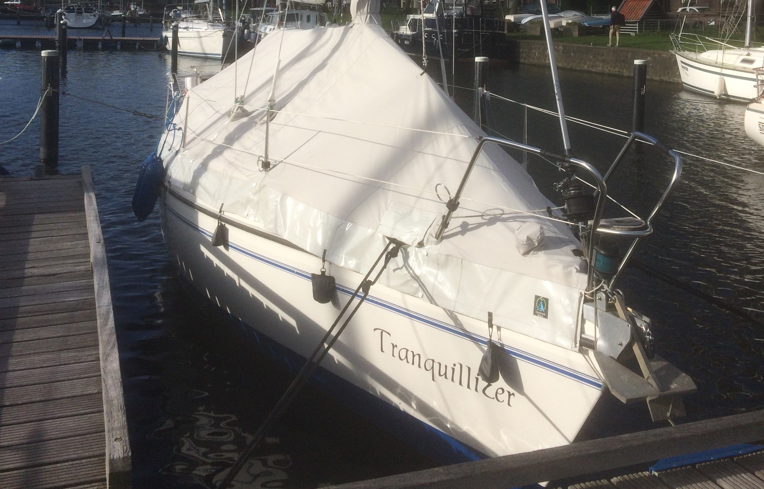 Bavaria 890 foto: 43